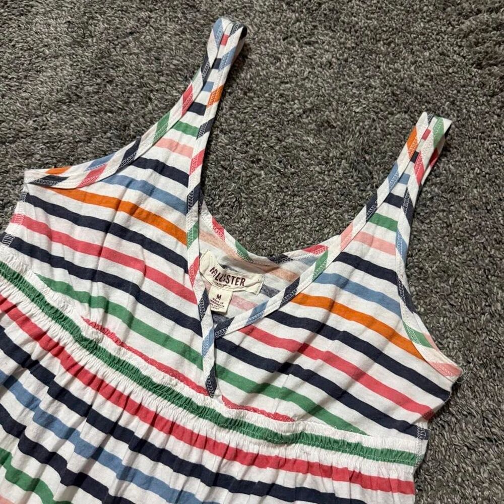 Hollister-co Women's Multi Blouse - Picture 3 of 8